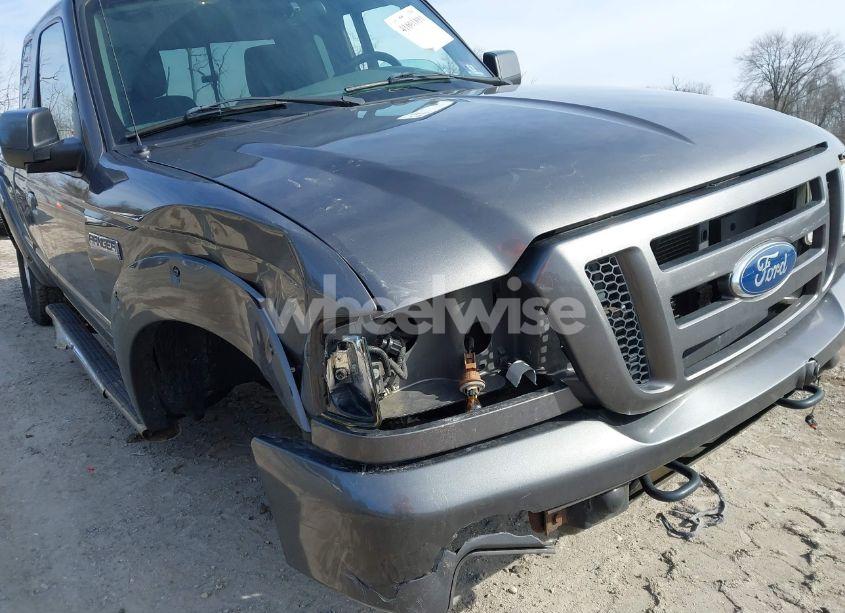 Photo 18 of 2011 Ford Ranger SPORT (VIN 1FTLR4FE6BPA75535)