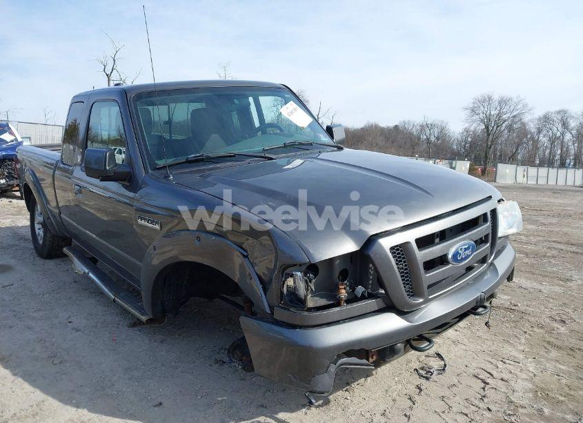 Photo 6 of 2011 Ford Ranger SPORT (VIN 1FTLR4FE6BPA75535)
