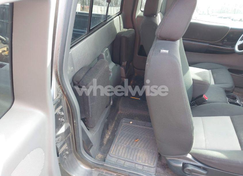 Photo 8 of 2011 Ford Ranger SPORT (VIN 1FTLR4FE6BPA75535)