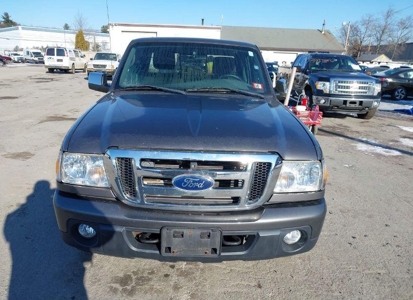 Photo 12 of 2011 Ford Ranger XLT (VIN 1FTLR4FE6BPB07724)
