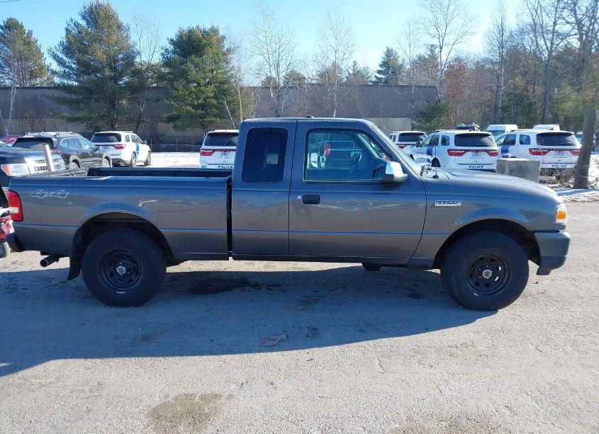 Photo 13 of 2011 Ford Ranger XLT (VIN 1FTLR4FE6BPB07724)