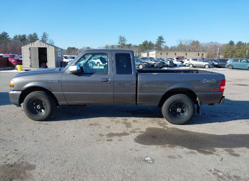 Photo 14 of 2011 Ford Ranger XLT (VIN 1FTLR4FE6BPB07724)