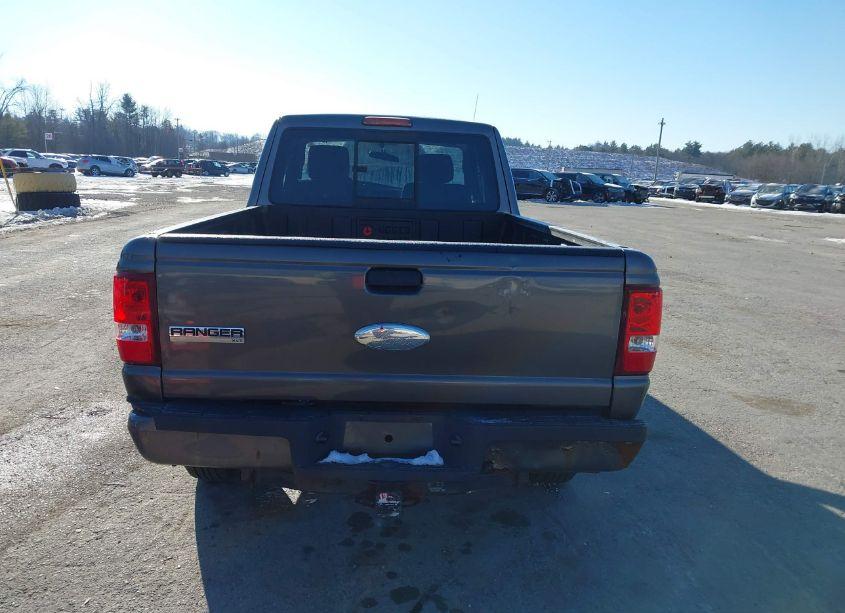 Photo 16 of 2011 Ford Ranger XLT (VIN 1FTLR4FE6BPB07724)
