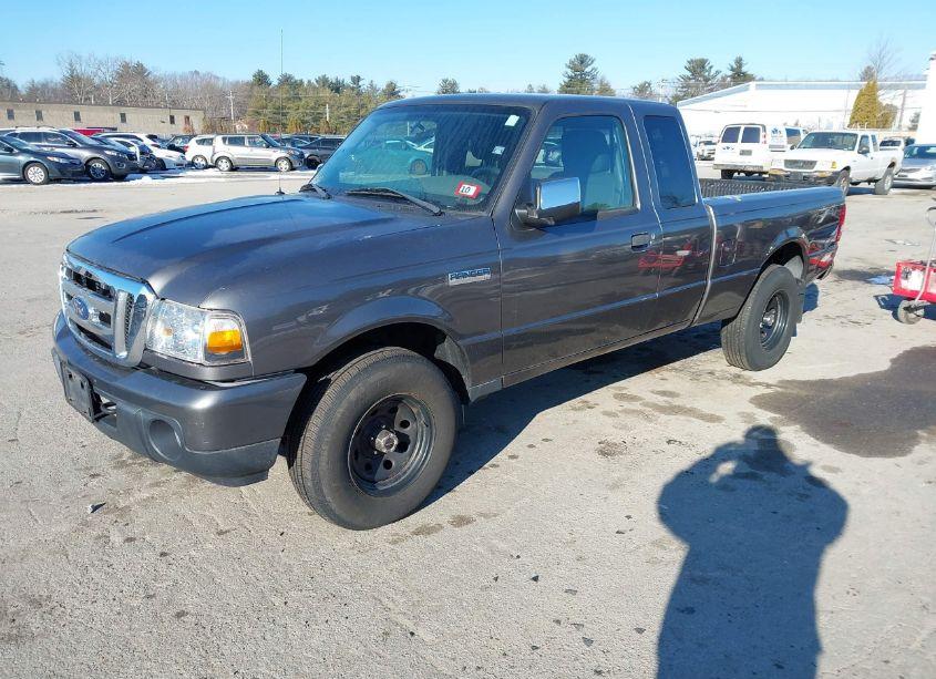 Photo 2 of 2011 Ford Ranger XLT (VIN 1FTLR4FE6BPB07724)