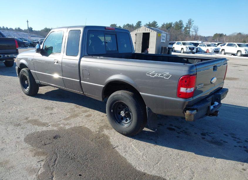 Photo 3 of 2011 Ford Ranger XLT (VIN 1FTLR4FE6BPB07724)