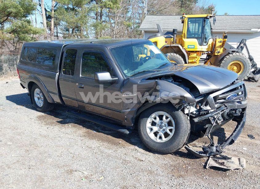 2011 Ford Ranger SPORT (VIN 1FTLR4FE7BPA73728) main photo