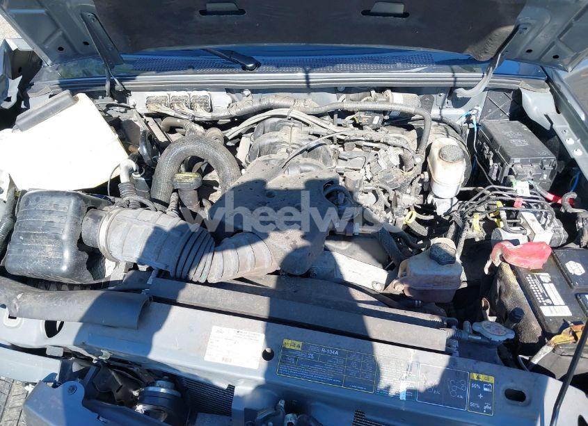 Photo 10 of 2011 Ford Ranger SPORT (VIN 1FTLR4FE7BPA73728)