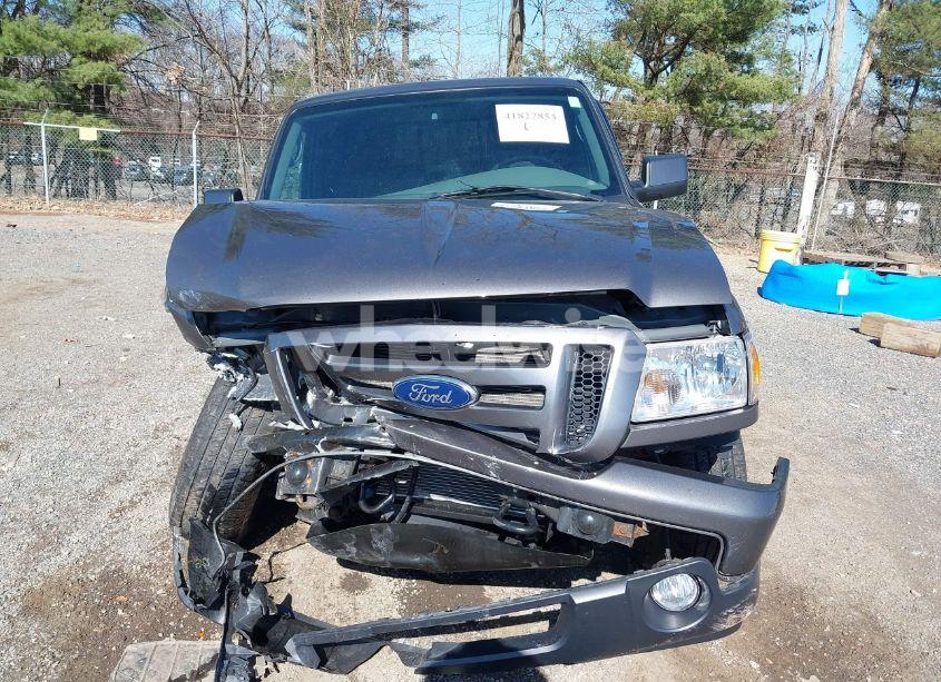 Photo 12 of 2011 Ford Ranger SPORT (VIN 1FTLR4FE7BPA73728)