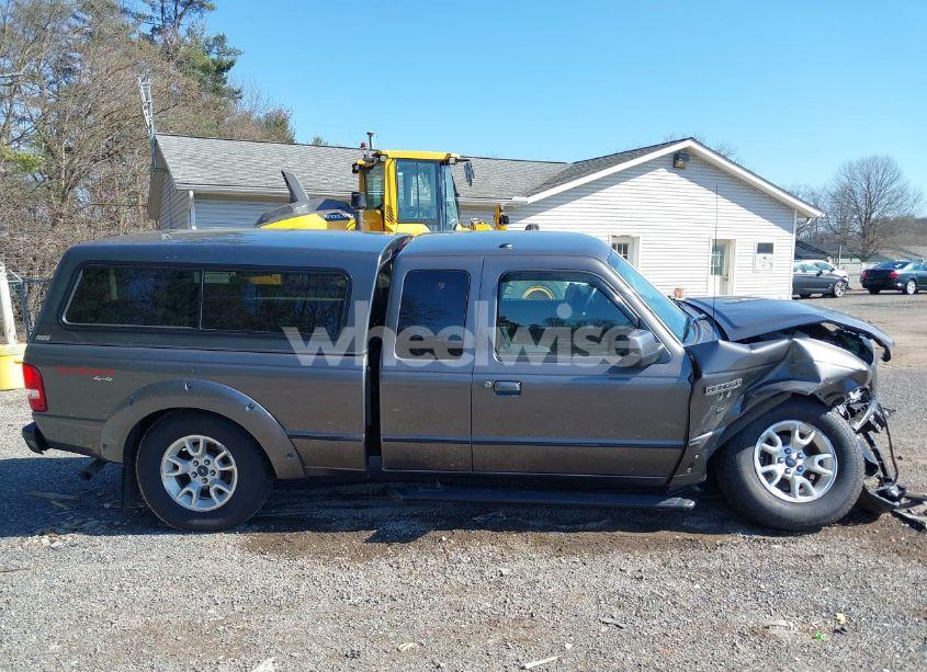 Photo 13 of 2011 Ford Ranger SPORT (VIN 1FTLR4FE7BPA73728)