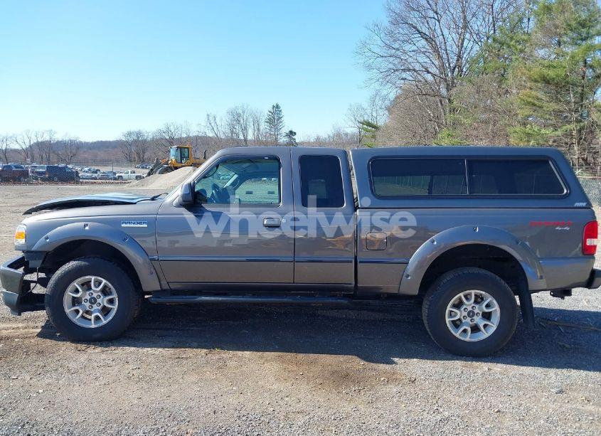 Photo 14 of 2011 Ford Ranger SPORT (VIN 1FTLR4FE7BPA73728)