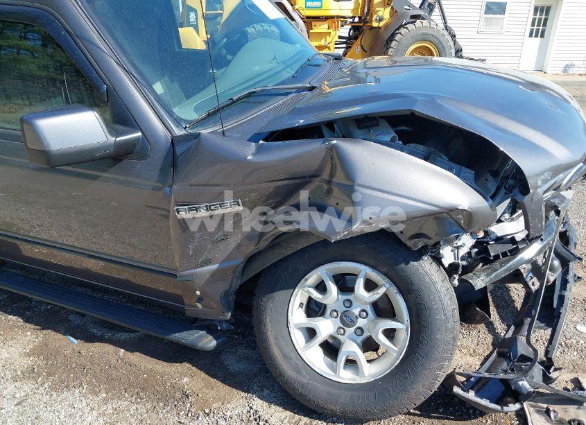 Photo 17 of 2011 Ford Ranger SPORT (VIN 1FTLR4FE7BPA73728)