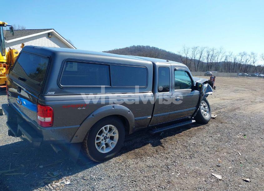 Photo 4 of 2011 Ford Ranger SPORT (VIN 1FTLR4FE7BPA73728)