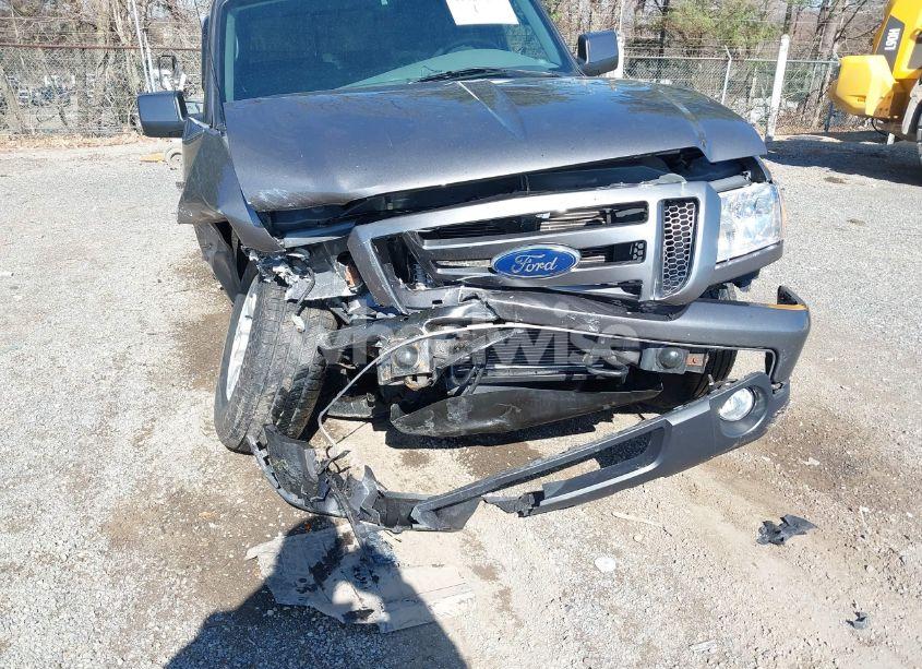Photo 6 of 2011 Ford Ranger SPORT (VIN 1FTLR4FE7BPA73728)
