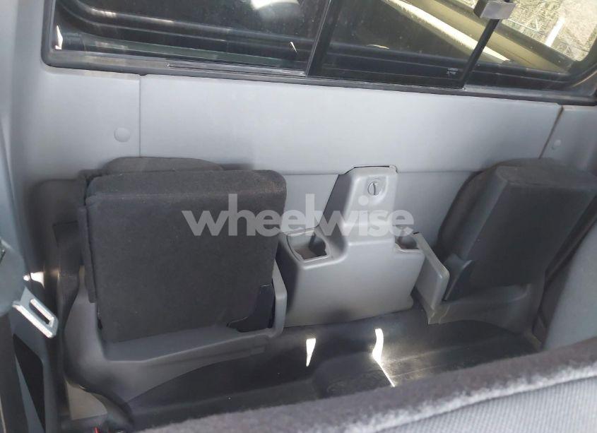 Photo 8 of 2011 Ford Ranger SPORT (VIN 1FTLR4FE7BPA73728)