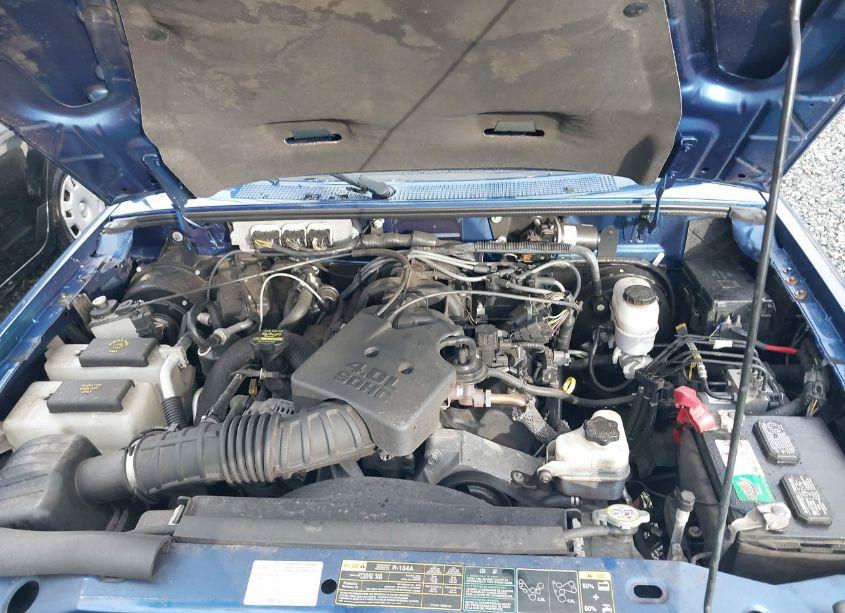 Photo 10 of 2010 Ford Ranger SPORT/XLT (VIN 1FTLR4FE8APA22141)