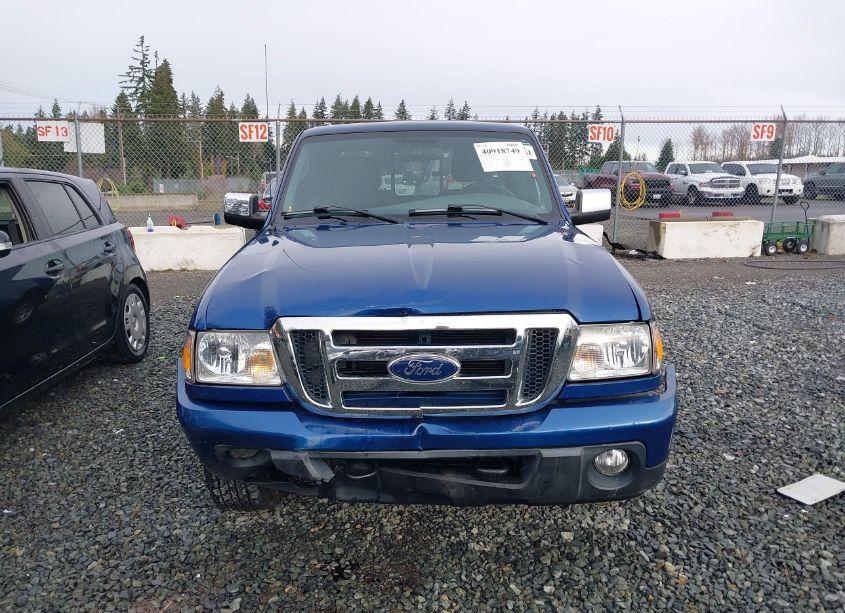 Photo 12 of 2010 Ford Ranger SPORT/XLT (VIN 1FTLR4FE8APA22141)