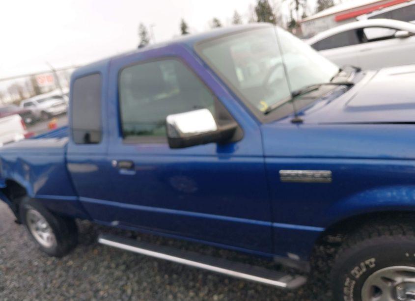 Photo 13 of 2010 Ford Ranger SPORT/XLT (VIN 1FTLR4FE8APA22141)
