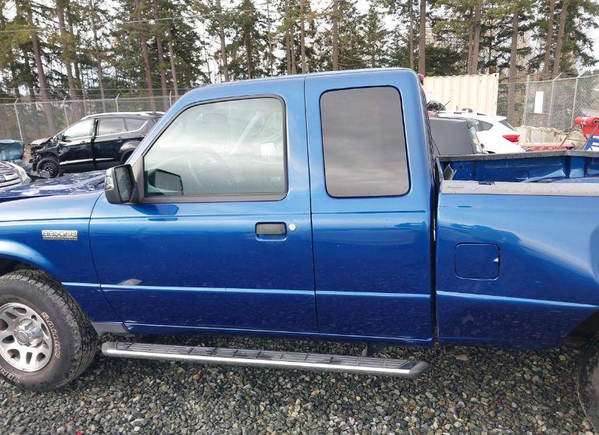 Photo 14 of 2010 Ford Ranger SPORT/XLT (VIN 1FTLR4FE8APA22141)