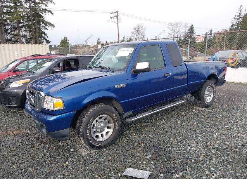 Photo 2 of 2010 Ford Ranger SPORT/XLT (VIN 1FTLR4FE8APA22141)