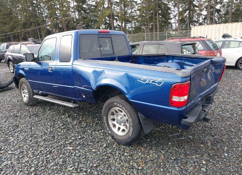 Photo 3 of 2010 Ford Ranger SPORT/XLT (VIN 1FTLR4FE8APA22141)