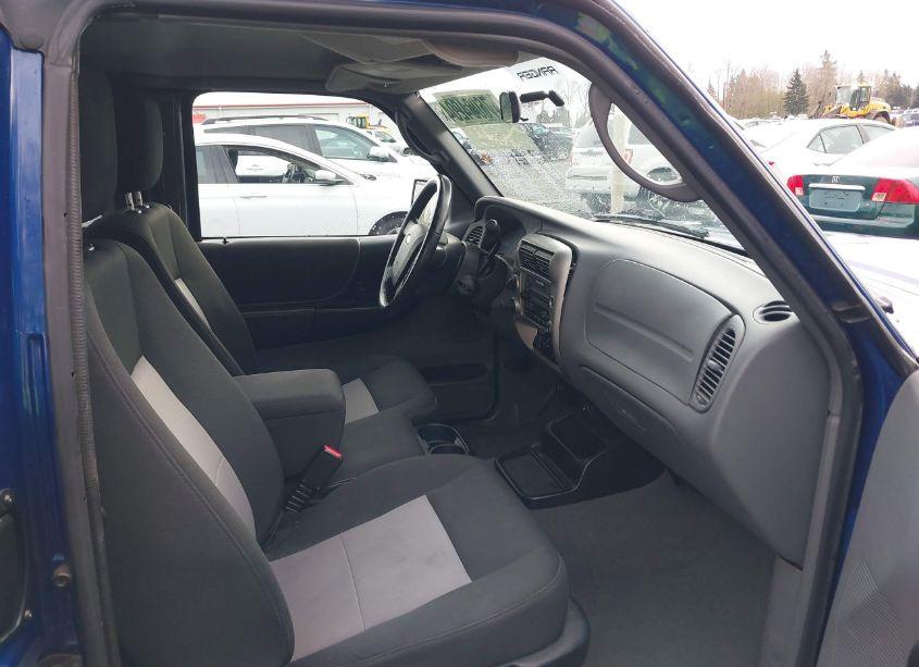 Photo 5 of 2010 Ford Ranger SPORT/XLT (VIN 1FTLR4FE8APA22141)