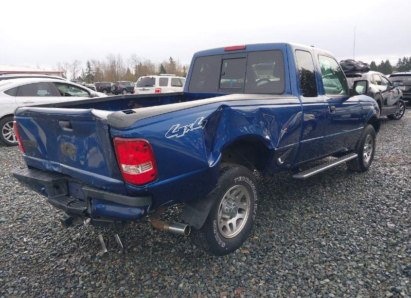 Photo 6 of 2010 Ford Ranger SPORT/XLT (VIN 1FTLR4FE8APA22141)