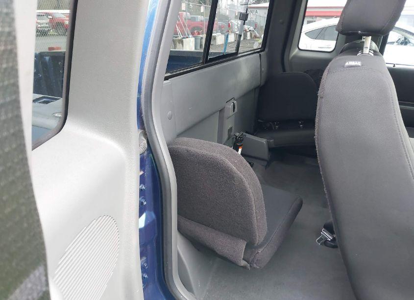 Photo 8 of 2010 Ford Ranger SPORT/XLT (VIN 1FTLR4FE8APA22141)