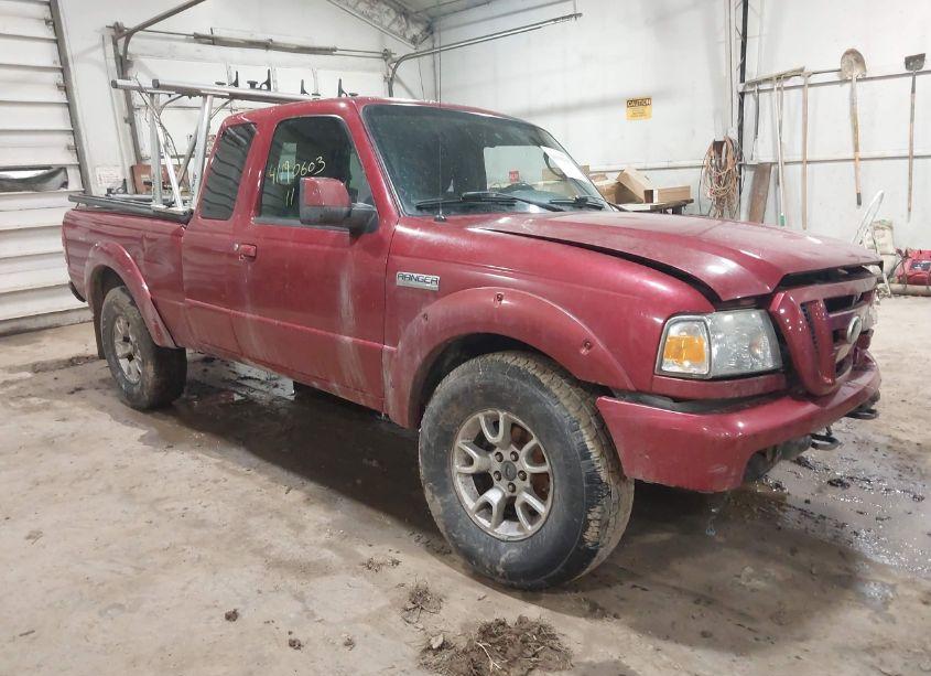 2011 Ford Ranger SPORT (VIN 1FTLR4FE8BPA30810) main photo