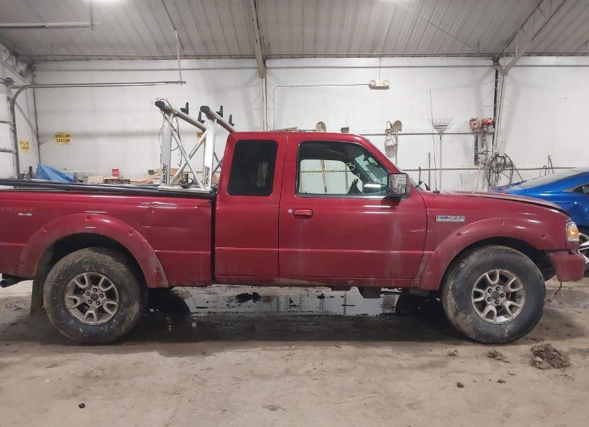 Photo 13 of 2011 Ford Ranger SPORT (VIN 1FTLR4FE8BPA30810)