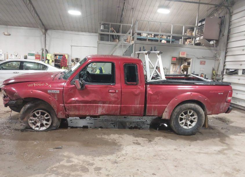 Photo 14 of 2011 Ford Ranger SPORT (VIN 1FTLR4FE8BPA30810)