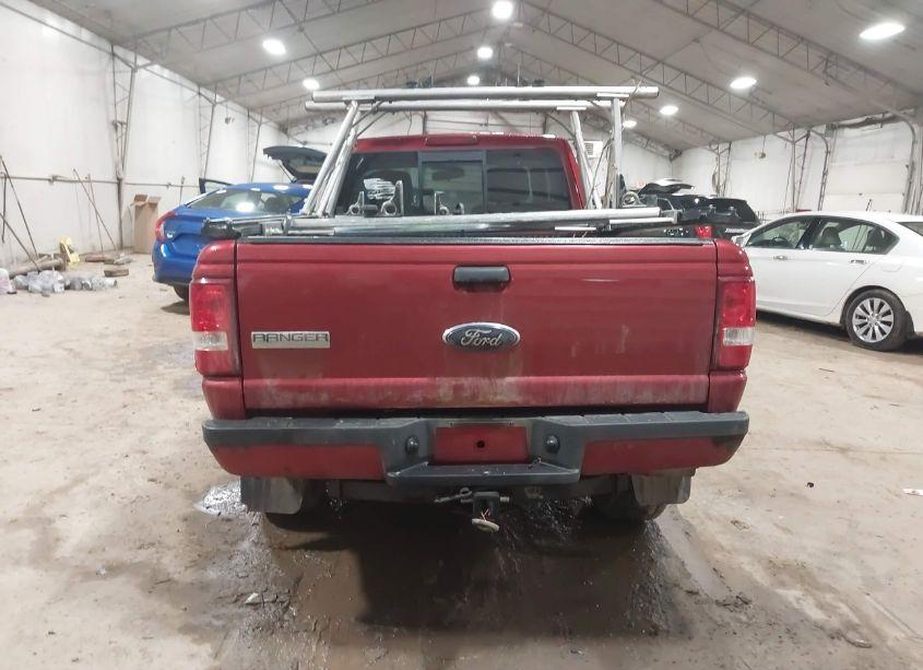 Photo 16 of 2011 Ford Ranger SPORT (VIN 1FTLR4FE8BPA30810)