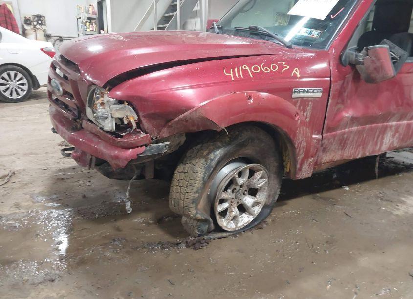 Photo 6 of 2011 Ford Ranger SPORT (VIN 1FTLR4FE8BPA30810)