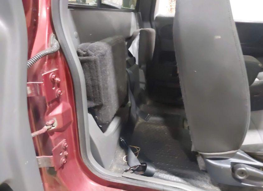 Photo 8 of 2011 Ford Ranger SPORT (VIN 1FTLR4FE8BPA30810)