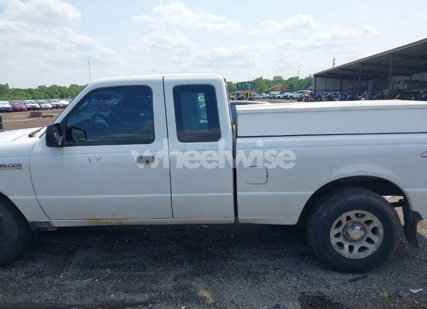 Photo 14 of 2011 Ford Ranger XLT (VIN 1FTLR4FE8BPA33013)
