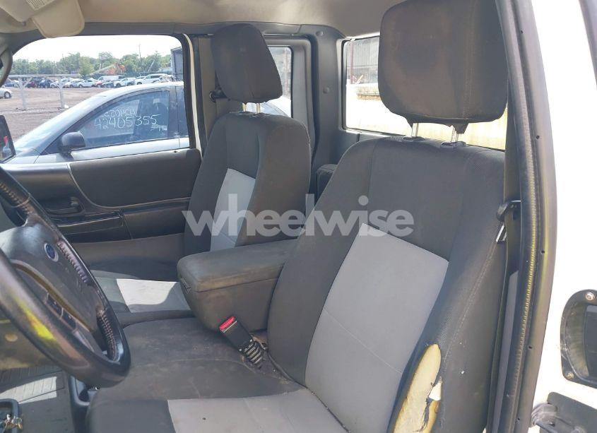 Photo 8 of 2011 Ford Ranger XLT (VIN 1FTLR4FE8BPA33013)