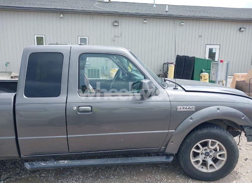 Photo 14 of 2011 Ford Ranger SPORT (VIN 1FTLR4FE8BPA50829)