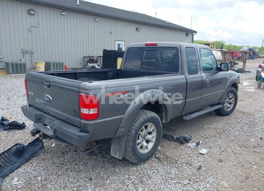 Photo 4 of 2011 Ford Ranger SPORT (VIN 1FTLR4FE8BPA50829)