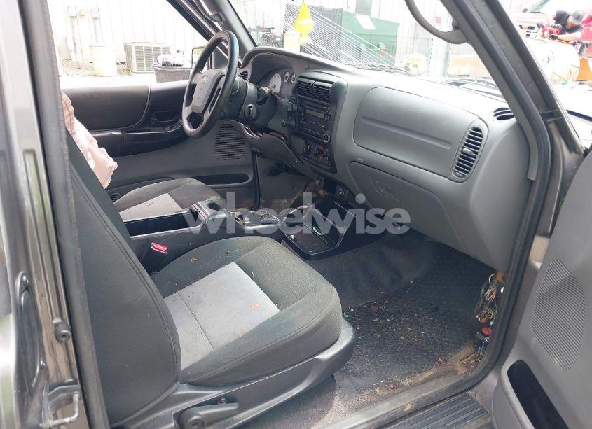 Photo 5 of 2011 Ford Ranger SPORT (VIN 1FTLR4FE8BPA50829)