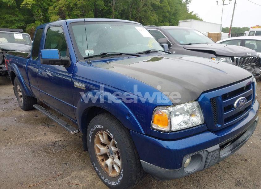 2010 Ford Ranger SPORT/XLT (VIN 1FTLR4FE9APA08541) main photo