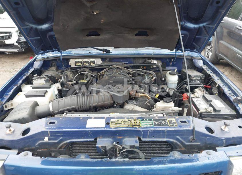 Photo 10 of 2010 Ford Ranger SPORT/XLT (VIN 1FTLR4FE9APA08541)