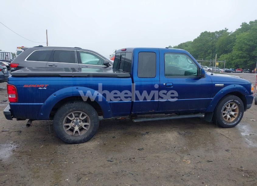 Photo 13 of 2010 Ford Ranger SPORT/XLT (VIN 1FTLR4FE9APA08541)