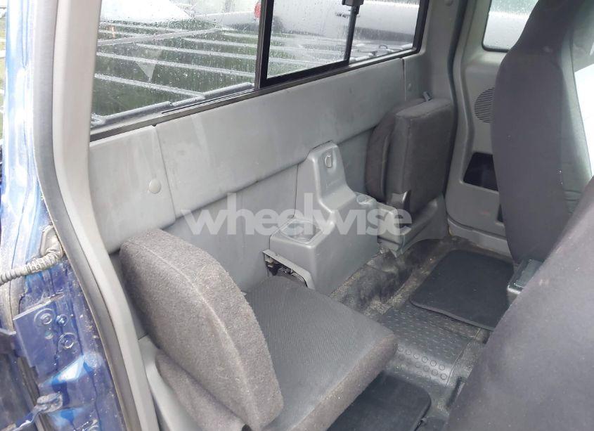 Photo 8 of 2010 Ford Ranger SPORT/XLT (VIN 1FTLR4FE9APA08541)