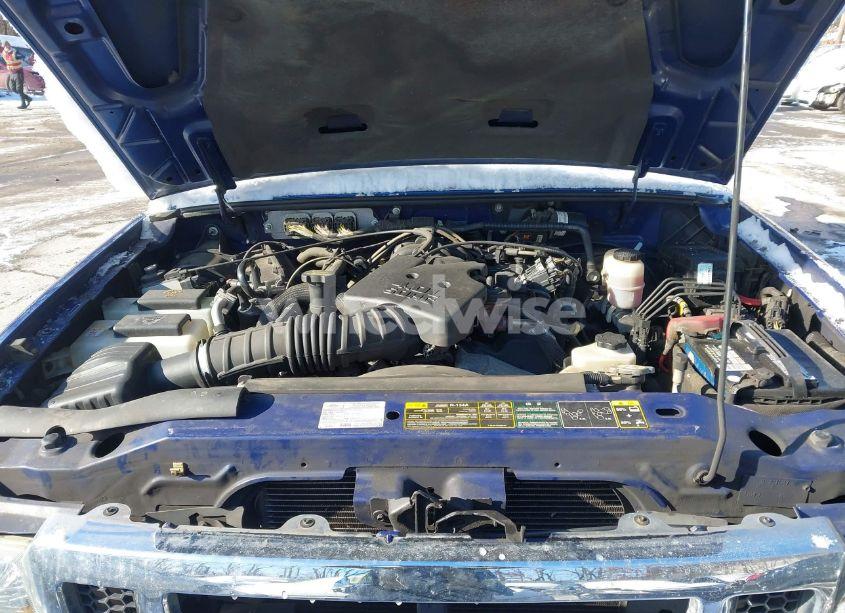 Photo 10 of 2011 Ford Ranger XLT (VIN 1FTLR4FE9BPA51147)