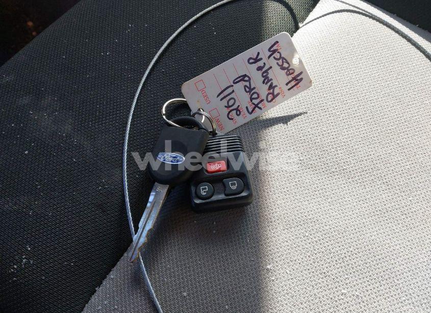 Photo 11 of 2011 Ford Ranger XLT (VIN 1FTLR4FE9BPA51147)