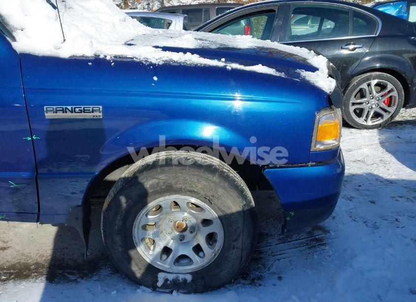 Photo 12 of 2011 Ford Ranger XLT (VIN 1FTLR4FE9BPA51147)