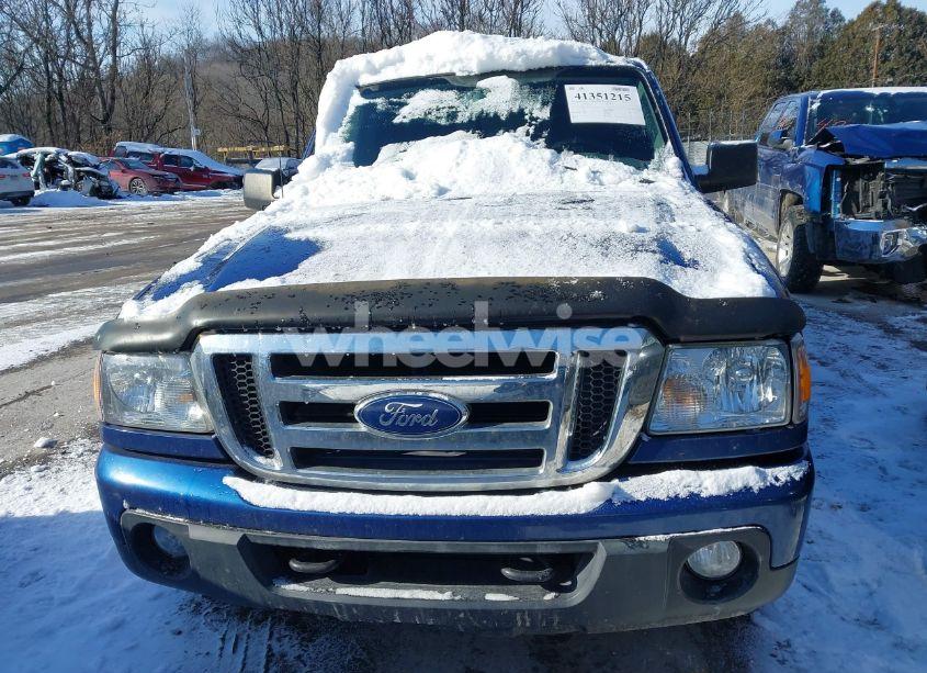 Photo 13 of 2011 Ford Ranger XLT (VIN 1FTLR4FE9BPA51147)