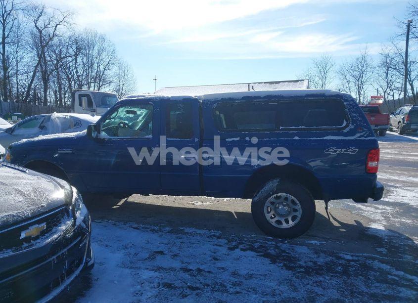 Photo 15 of 2011 Ford Ranger XLT (VIN 1FTLR4FE9BPA51147)