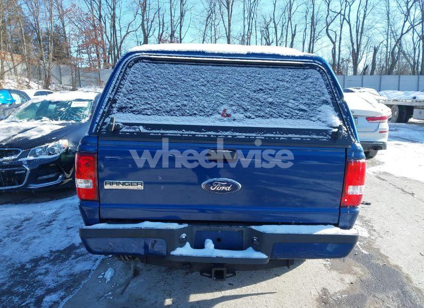 Photo 17 of 2011 Ford Ranger XLT (VIN 1FTLR4FE9BPA51147)
