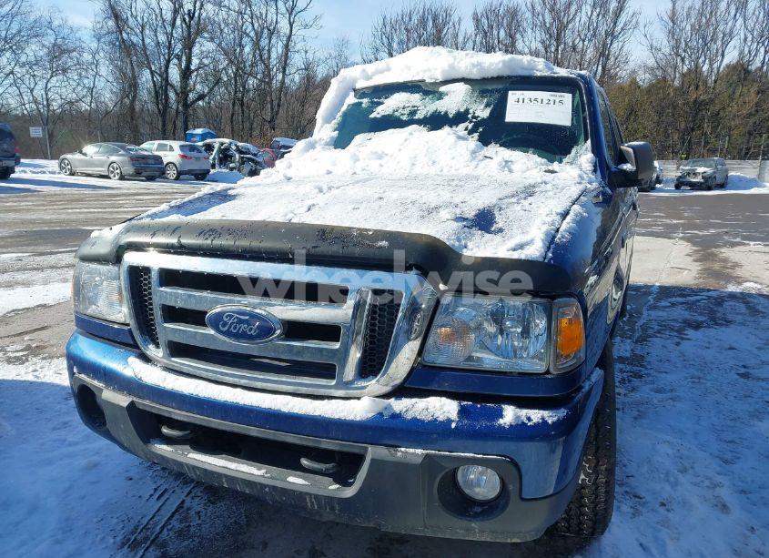 Photo 18 of 2011 Ford Ranger XLT (VIN 1FTLR4FE9BPA51147)