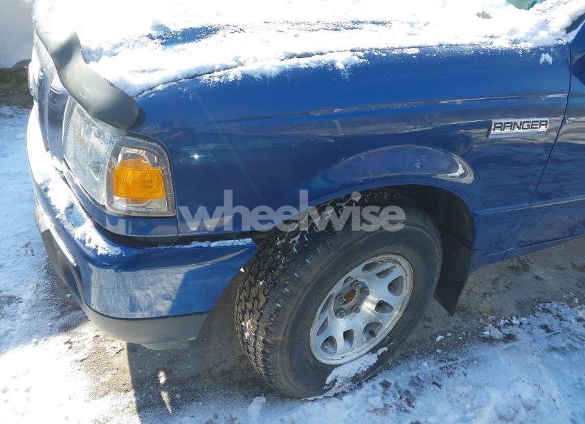 Photo 19 of 2011 Ford Ranger XLT (VIN 1FTLR4FE9BPA51147)